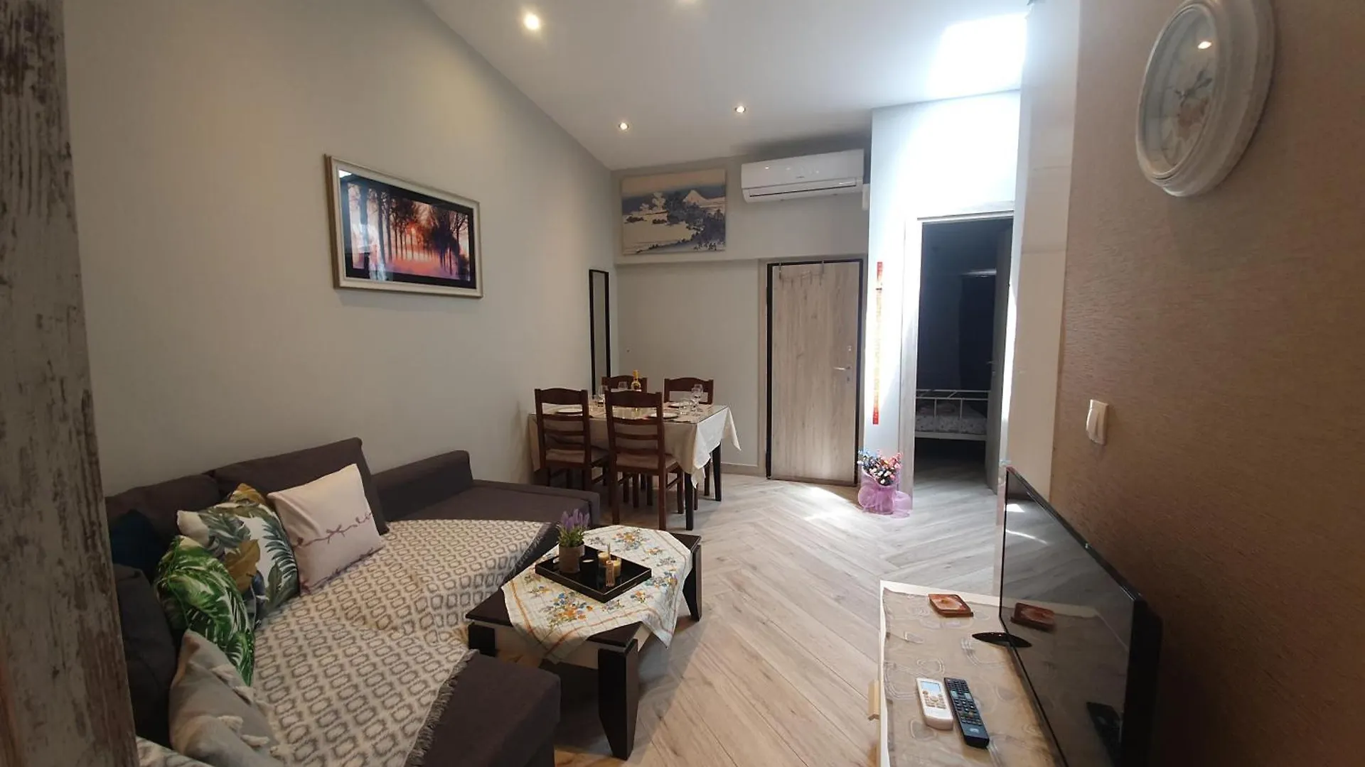 Το Σπιτι Της Μπρουνας Apartamento Nea Poteidaia