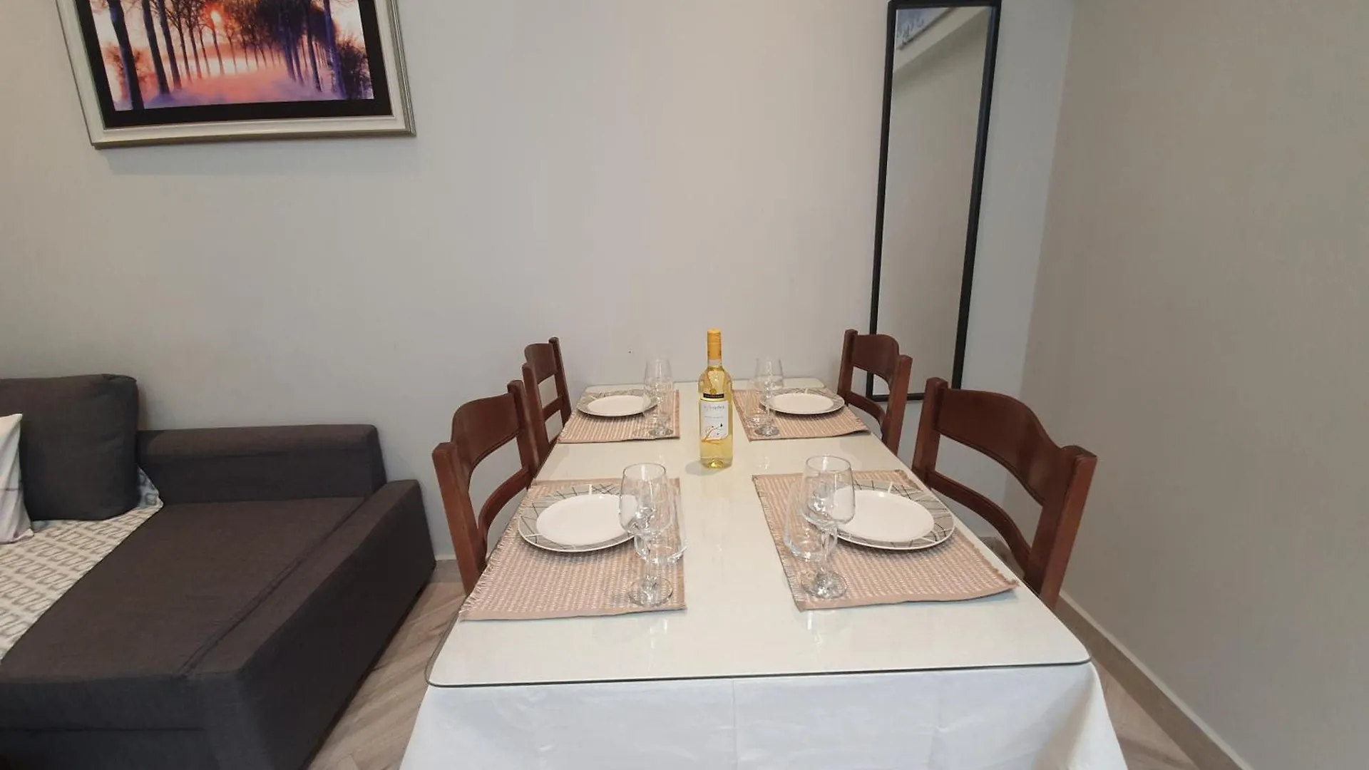 Το Σπιτι Της Μπρουνας Apartamento Nea Poteidaia