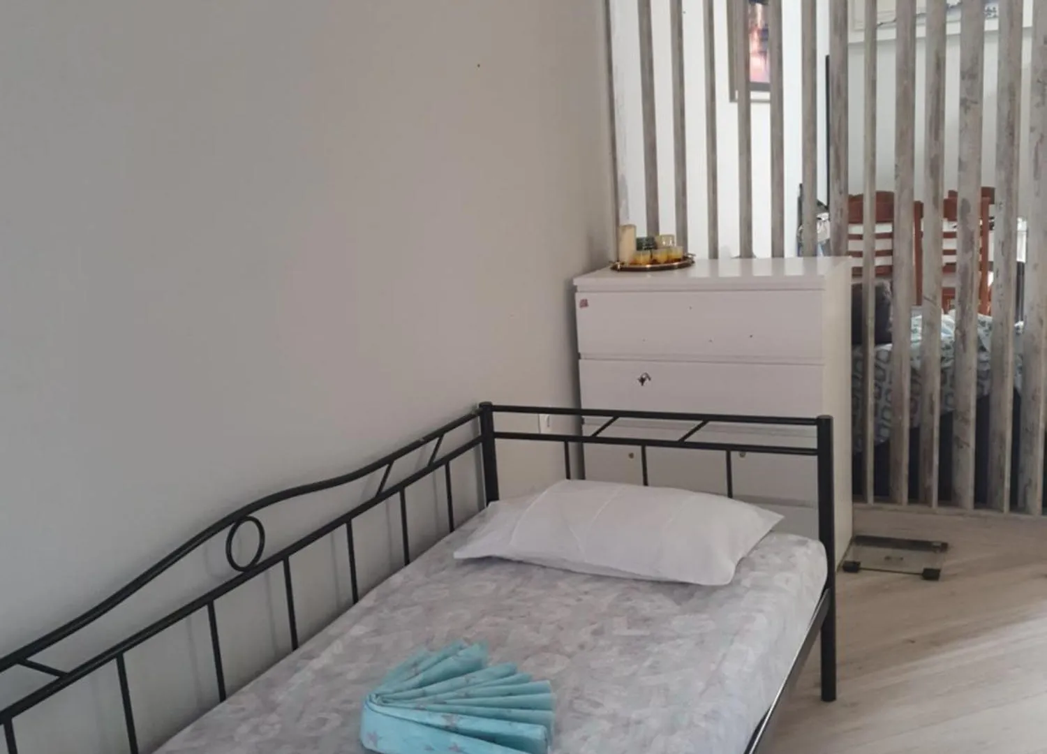 Το Σπιτι Της Μπρουνας Apartamento Nea Poteidaia