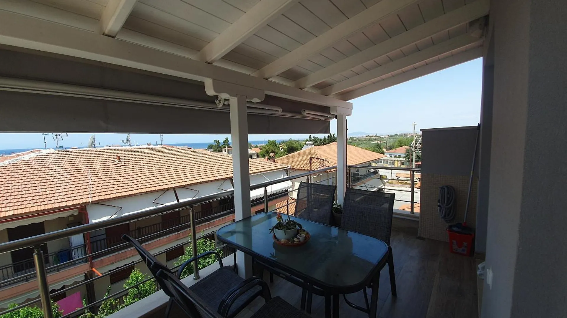 Το Σπιτι Της Μπρουνας Apartamento Nea Poteidaia