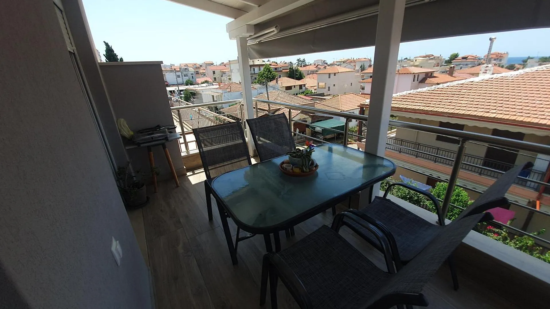 Το Σπιτι Της Μπρουνας Apartamento Nea Poteidaia