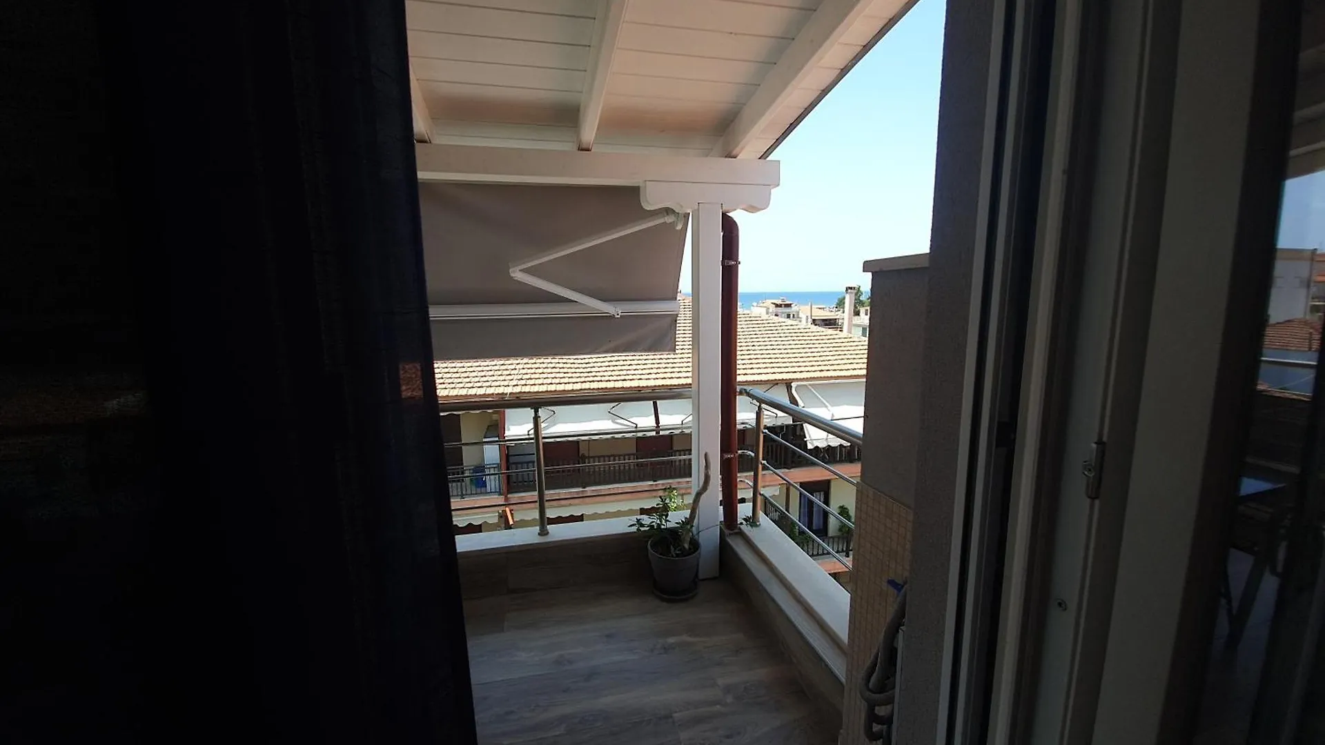 Το Σπιτι Της Μπρουνας Apartamento Nea Poteidaia